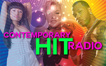 Contemporary Hit Radio (CHR) is a format that focuses on playing the newest and most popular music of the day. Originally known as “Top 40″, CHR plays all the biggest hits from pop, pop rock, hip hop and dance. In recent years the format has fragmented into Rhythmic CHR’ specializing in hip-hop and R&B music. Both CHR and Rhythmic CHR stations feature fun promotions and high-profile on-air personalities.